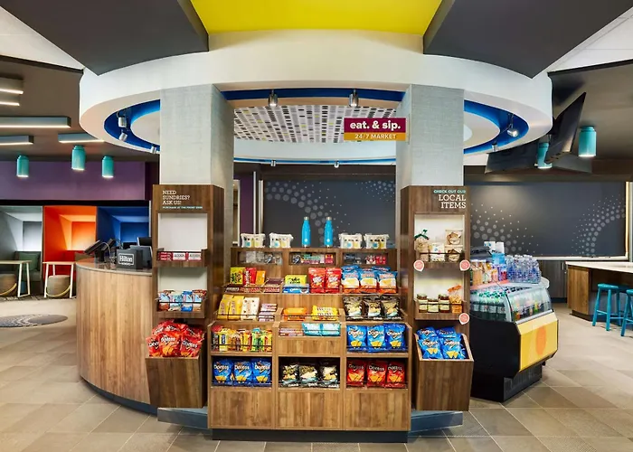 Tru By Hilton Charleston Airport Hotel 3*