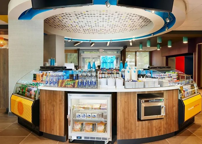 Tru By Hilton Charleston Airport North Charleston
