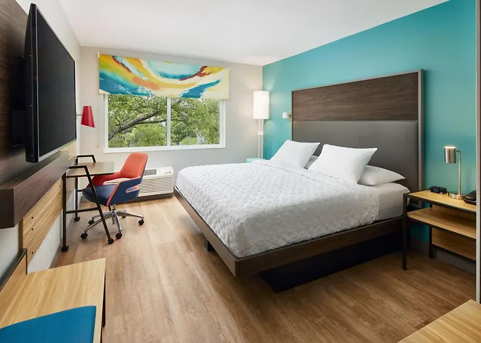 Tru By Hilton Charleston Airport 3* North Charleston