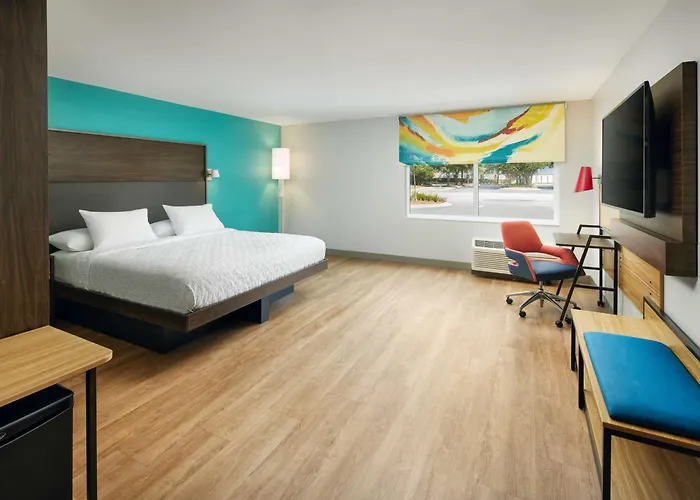 Tru By Hilton Charleston Airport North Charleston