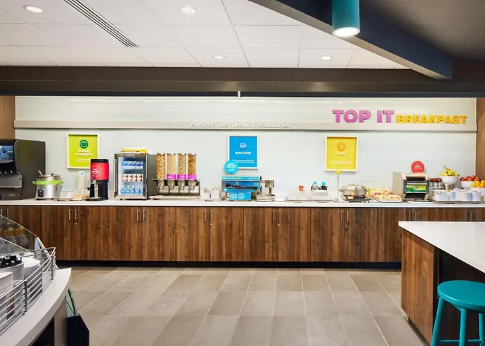Hotel Tru By Hilton Charleston Airport North Charleston